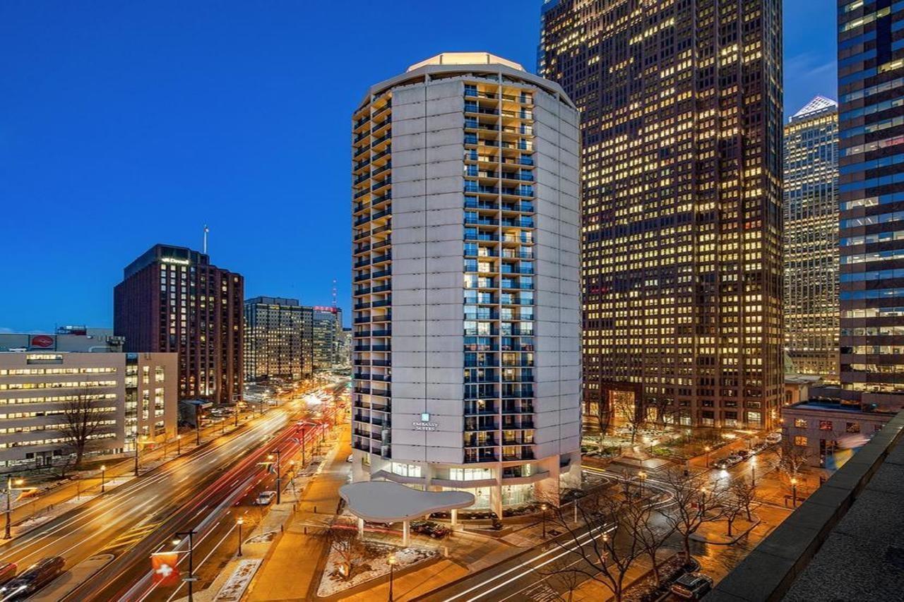 Embassy Suites Philadelphia - Center City 외부 사진