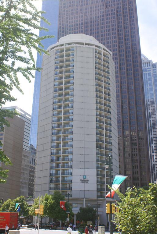 Embassy Suites Philadelphia - Center City 외부 사진