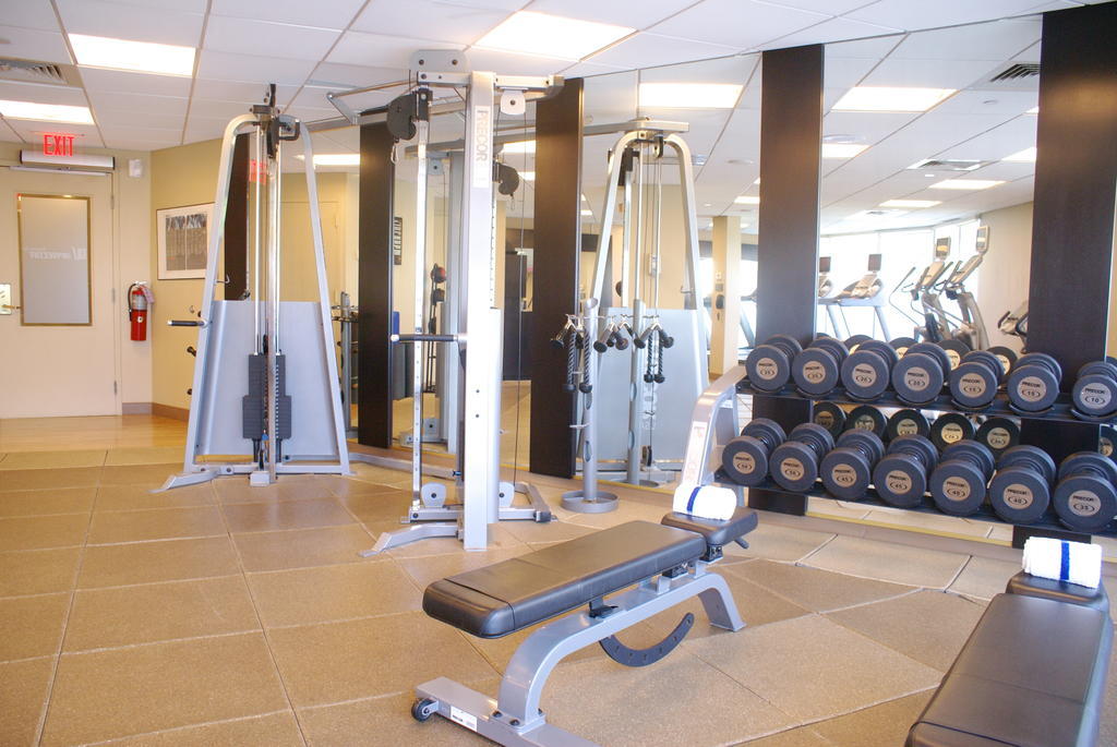 Embassy Suites Philadelphia - Center City 외부 사진