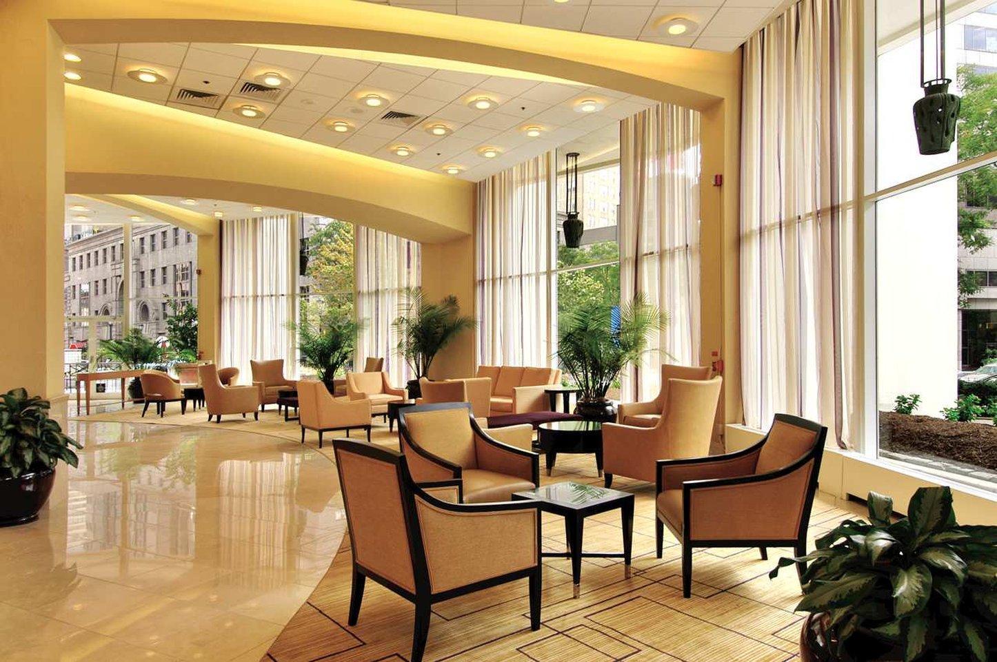 Embassy Suites Philadelphia - Center City 외부 사진