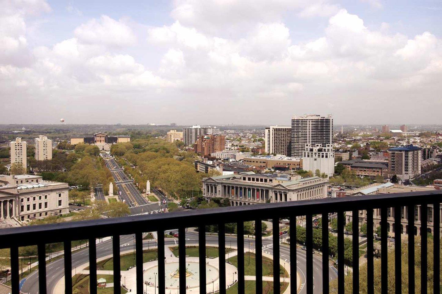 Embassy Suites Philadelphia - Center City 외부 사진