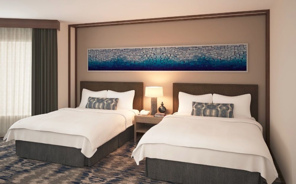 Embassy Suites Philadelphia - Center City 외부 사진