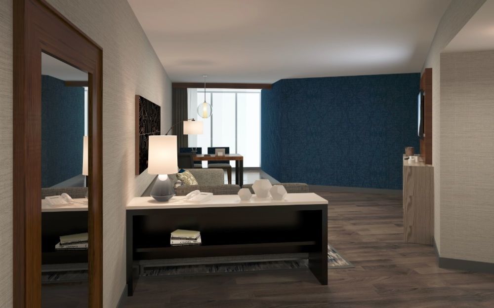 Embassy Suites Philadelphia - Center City 외부 사진