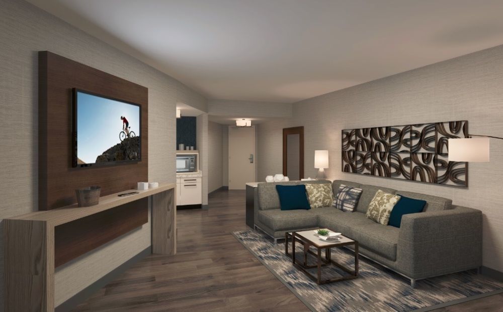 Embassy Suites Philadelphia - Center City 외부 사진