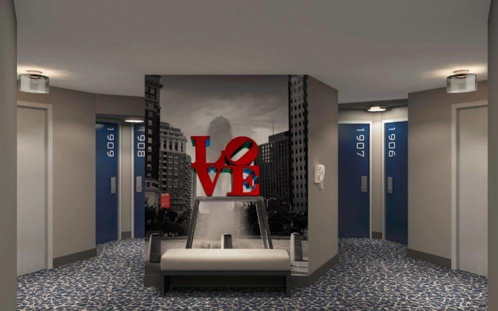 Embassy Suites Philadelphia - Center City 외부 사진