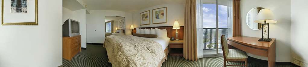 Embassy Suites Philadelphia - Center City 객실 사진