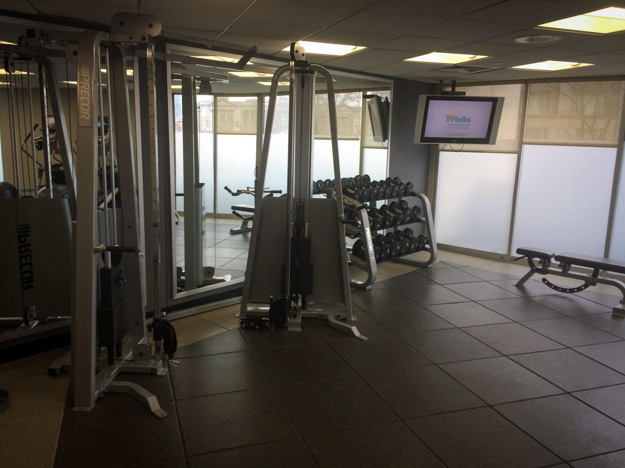 Embassy Suites Philadelphia - Center City 외부 사진