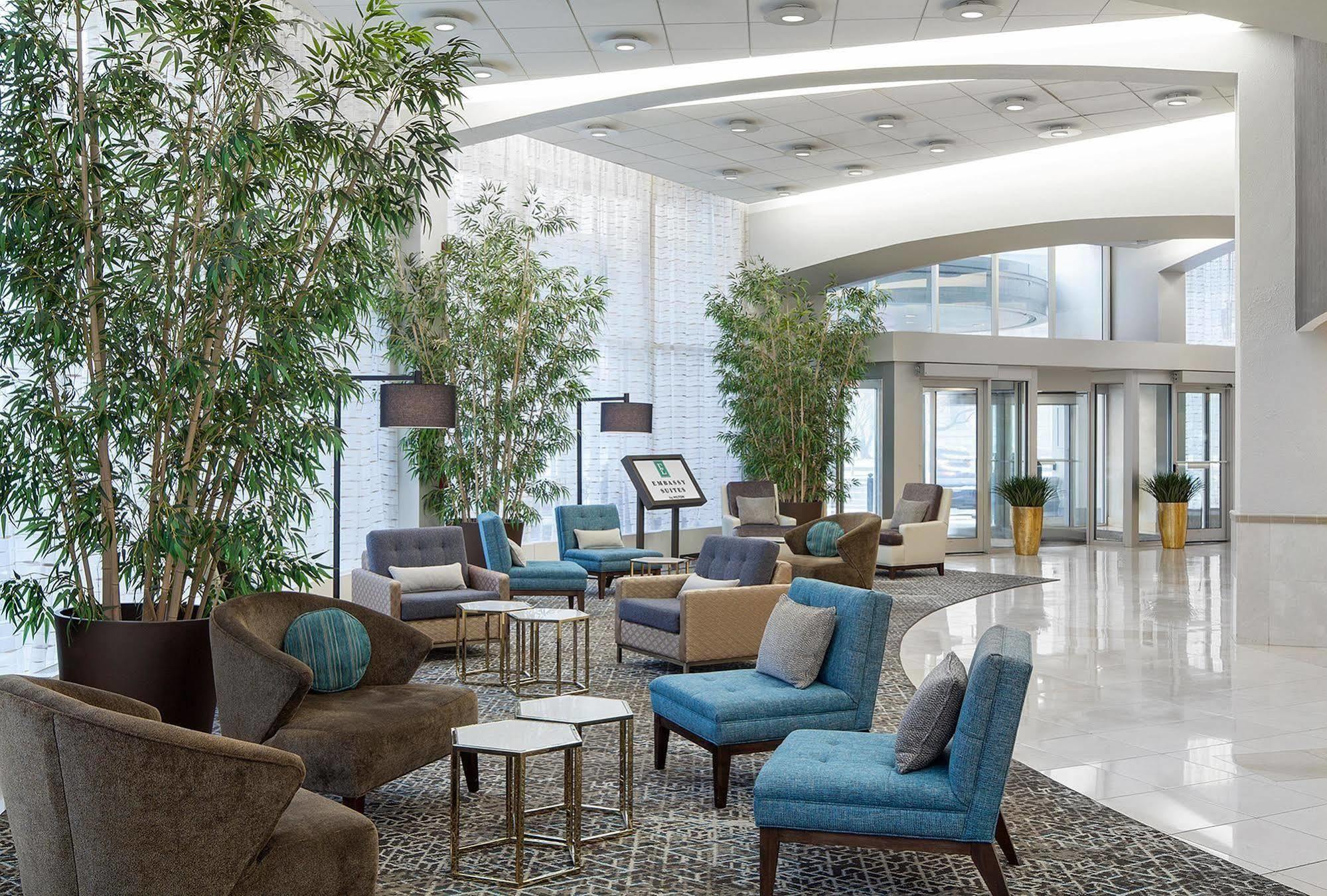 Embassy Suites Philadelphia - Center City 외부 사진