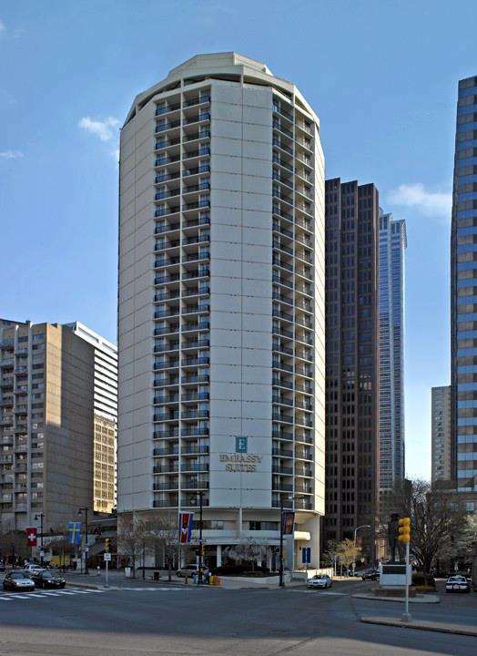 Embassy Suites Philadelphia - Center City 외부 사진