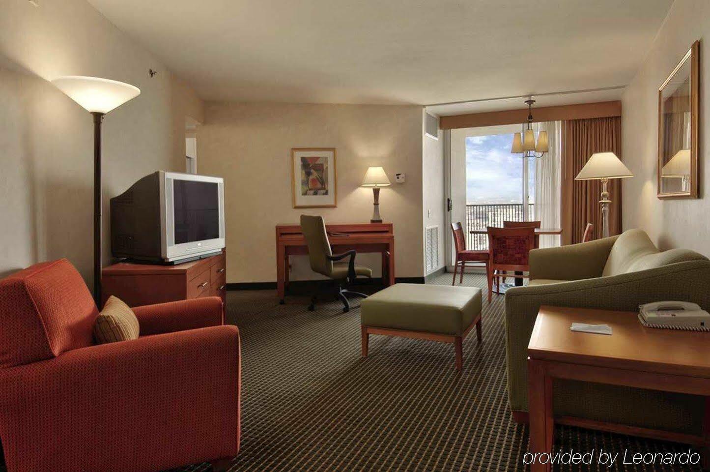 Embassy Suites Philadelphia - Center City 객실 사진